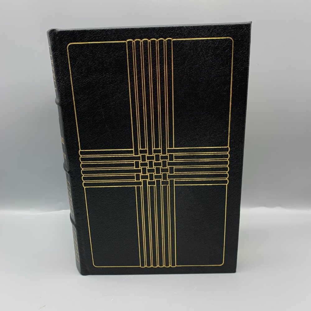 Easton Press Crime & Punishment by Dostoevsky Collectors Edition Leather Bound